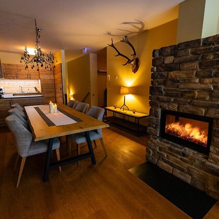 Haus Freunden Apartment Sankt Anton am Arlberg Luaran gambar