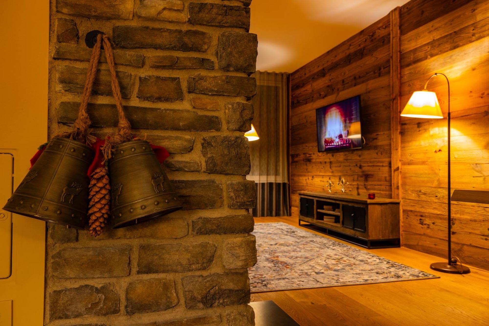 Haus Freunden Apartment Sankt Anton am Arlberg Luaran gambar