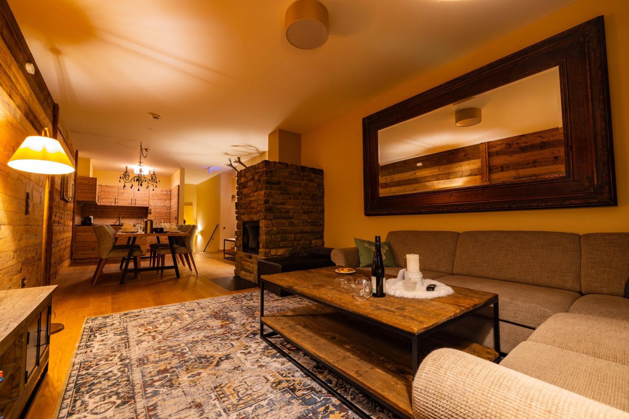 Haus Freunden Apartment Sankt Anton am Arlberg Luaran gambar