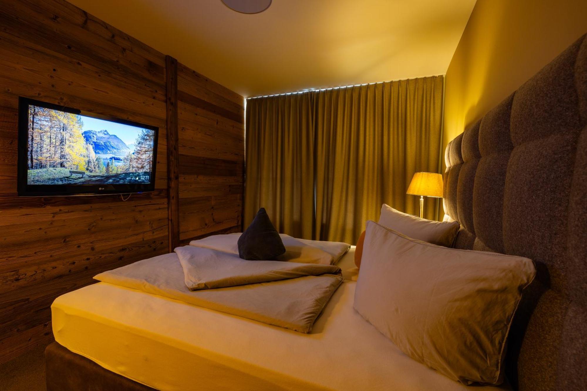 Haus Freunden Apartment Sankt Anton am Arlberg Luaran gambar